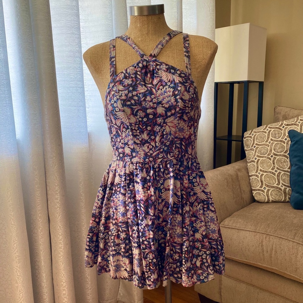 URBAN OUTFITTERS ROMPER